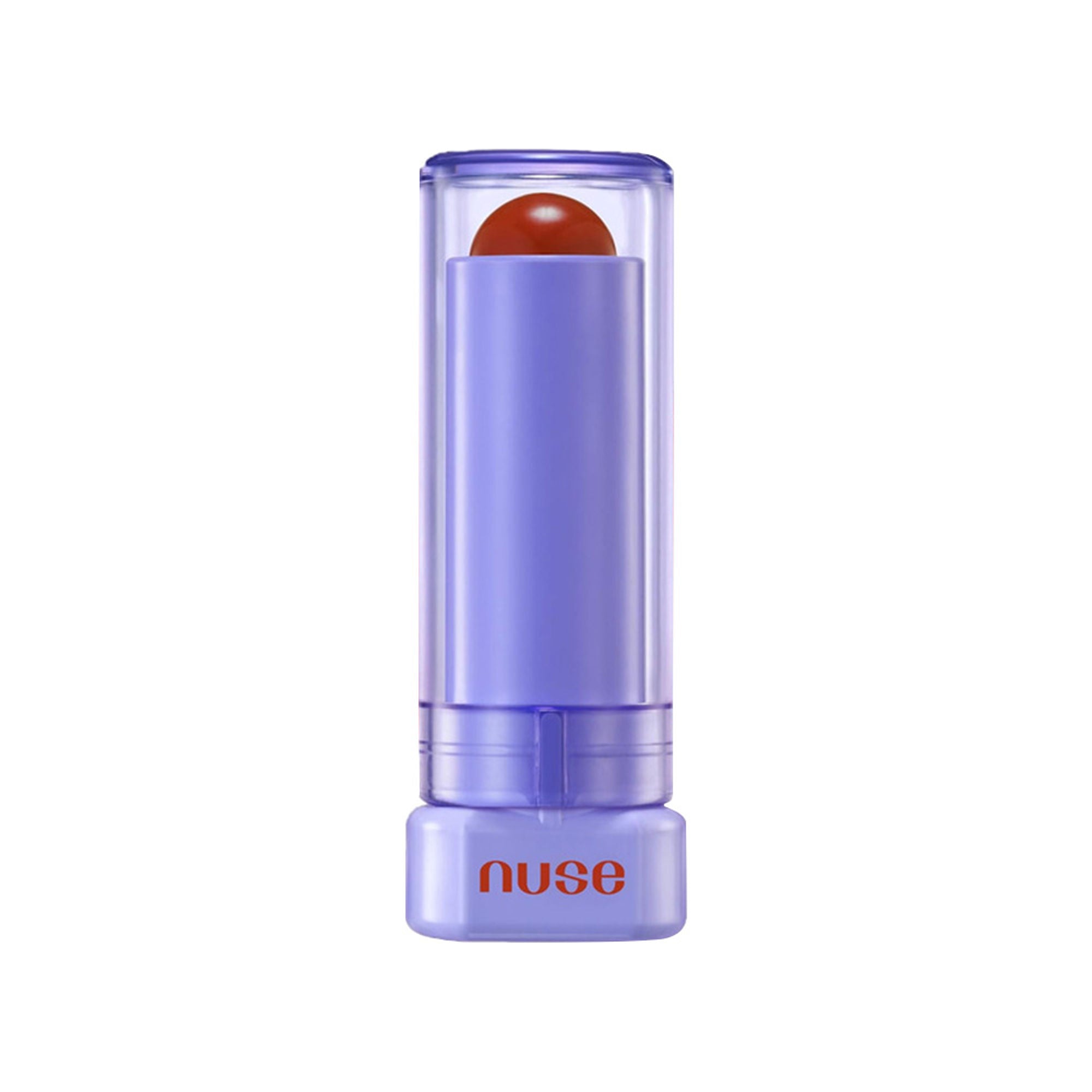 NUSE Color Care Lip balm - Calming Coral - Distacart