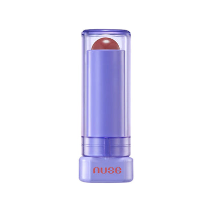 NUSE Color Care Lip balm - Mauve Move - Distacart