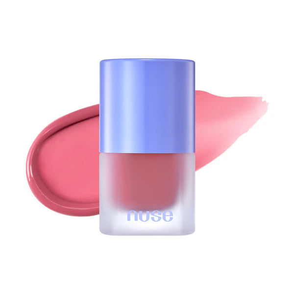 NUSE Liquid Care Cheek - Plum Pot