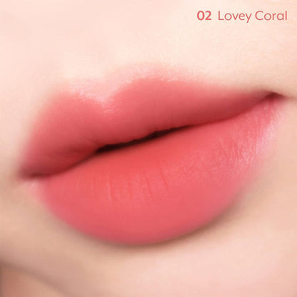 NUSE Mousse Liptual - Lovely Coral - Distacart