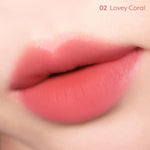 Thumbnail for NUSE Mousse Liptual - Lovely Coral - Distacart