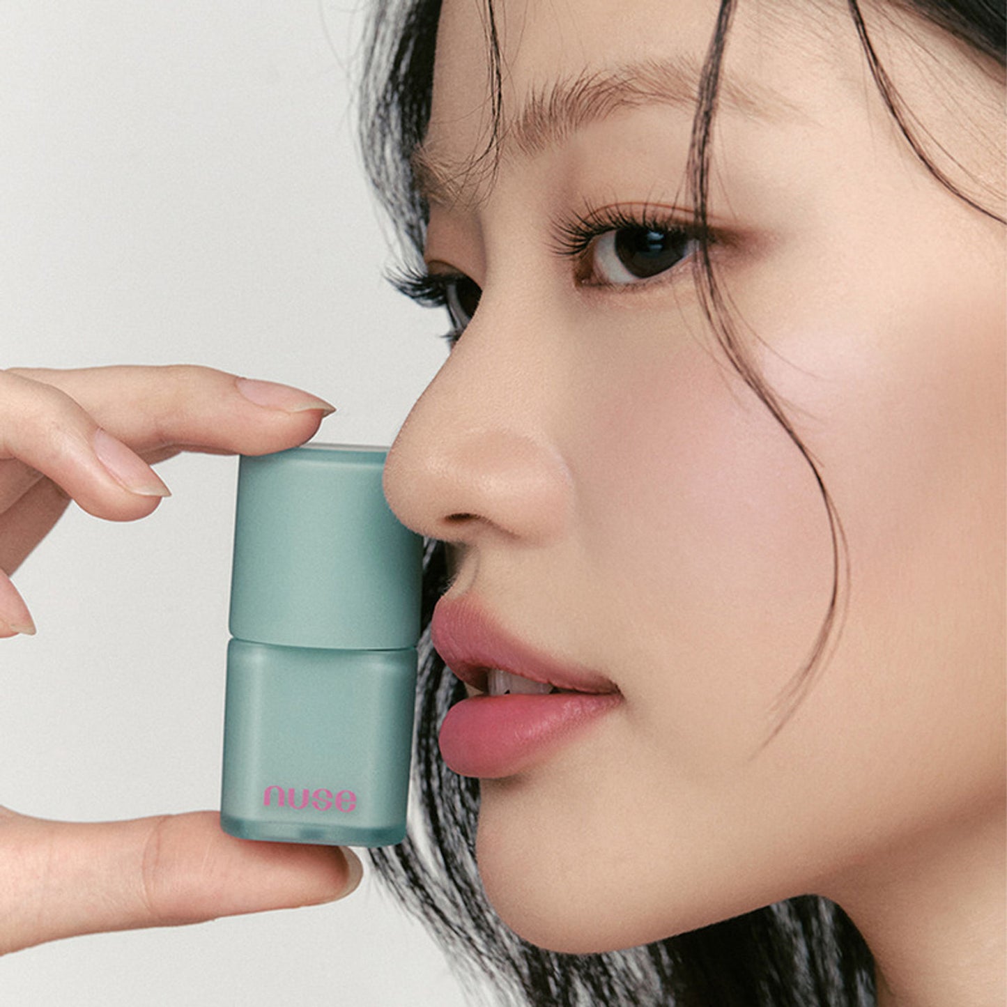 NUSE Mousse Liptual - Bare Beige - Distacart