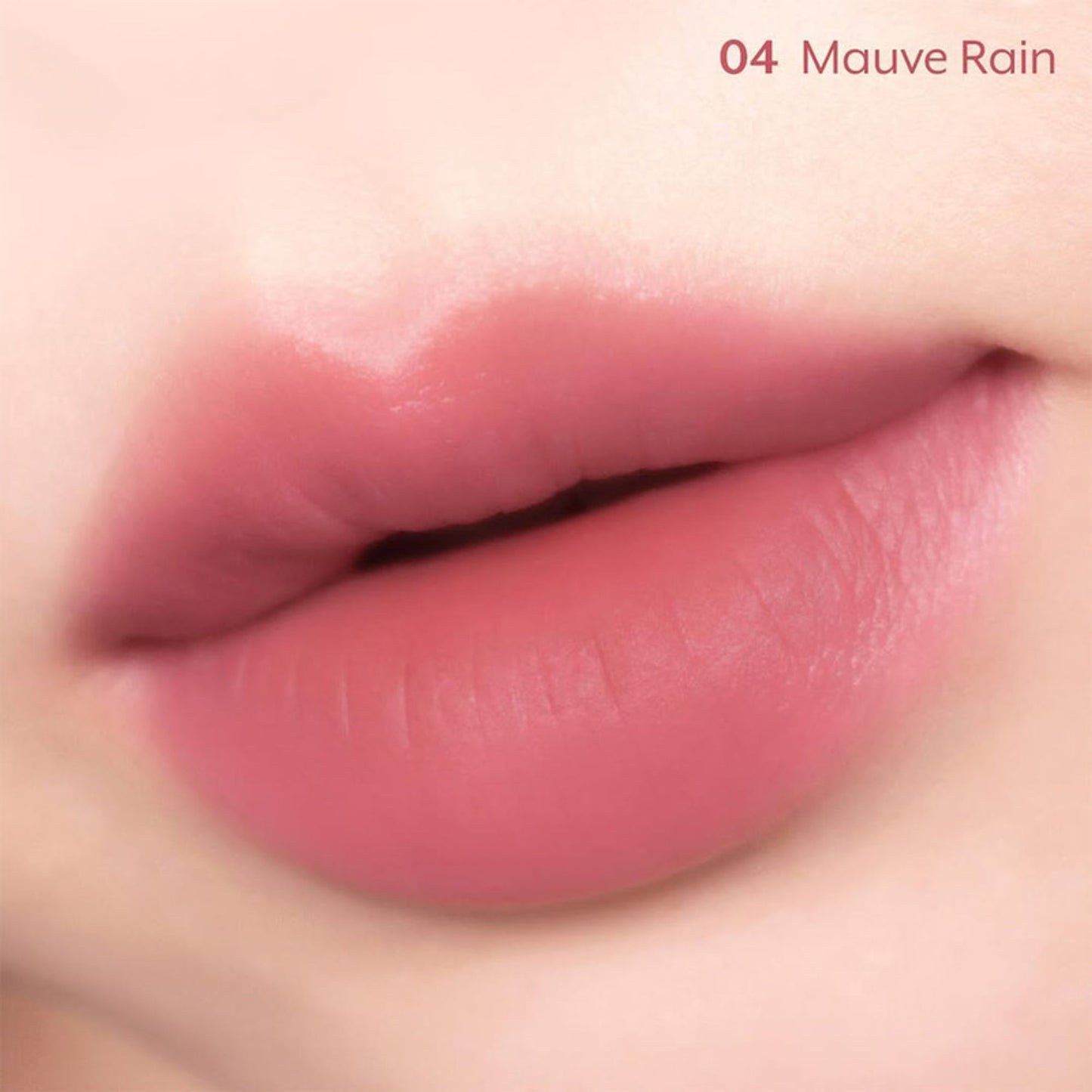 NUSE Mousse Liptual - Mauve Rain - Distacart