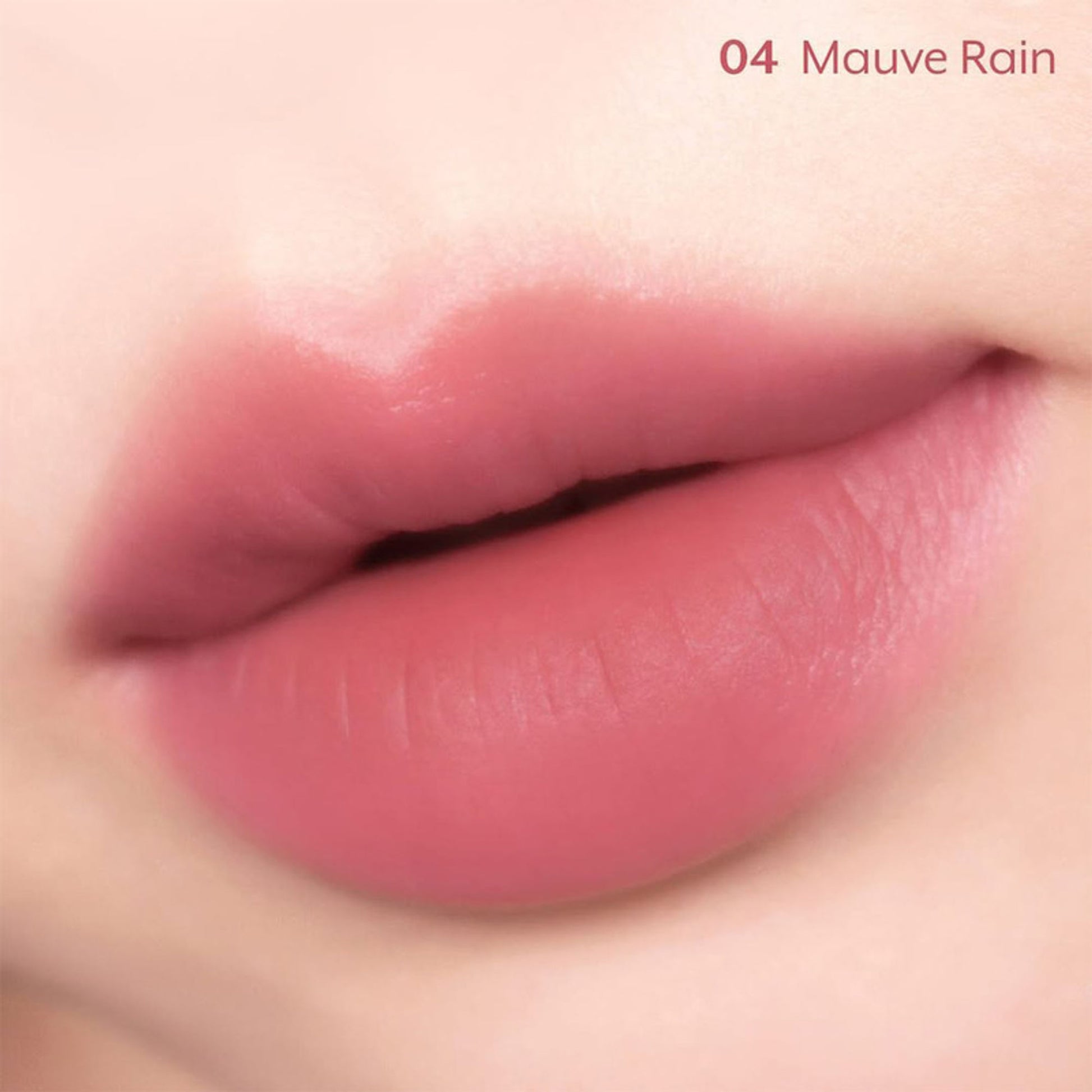NUSE Mousse Liptual - Mauve Rain - Distacart