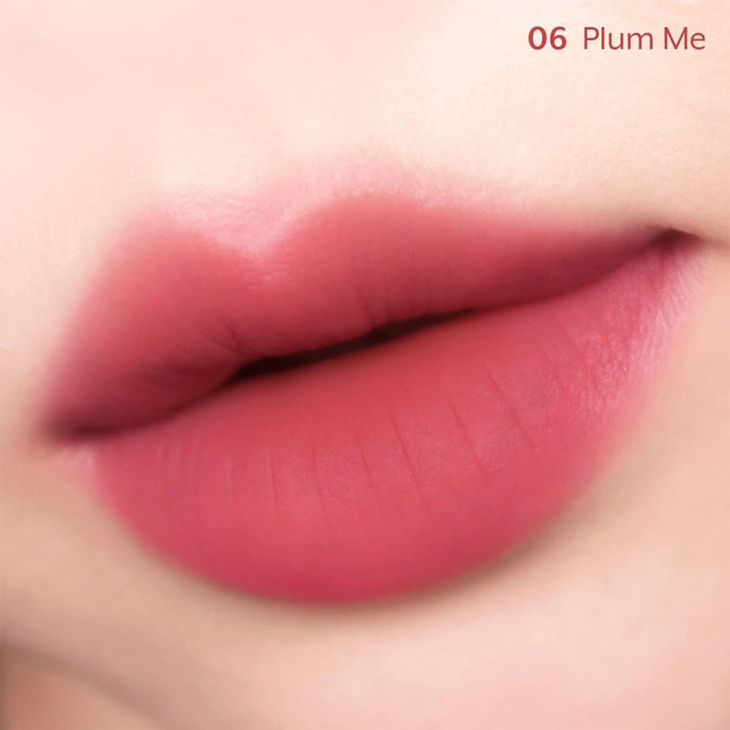 NUSE Mousse Liptual - Plum Me - Distacart
