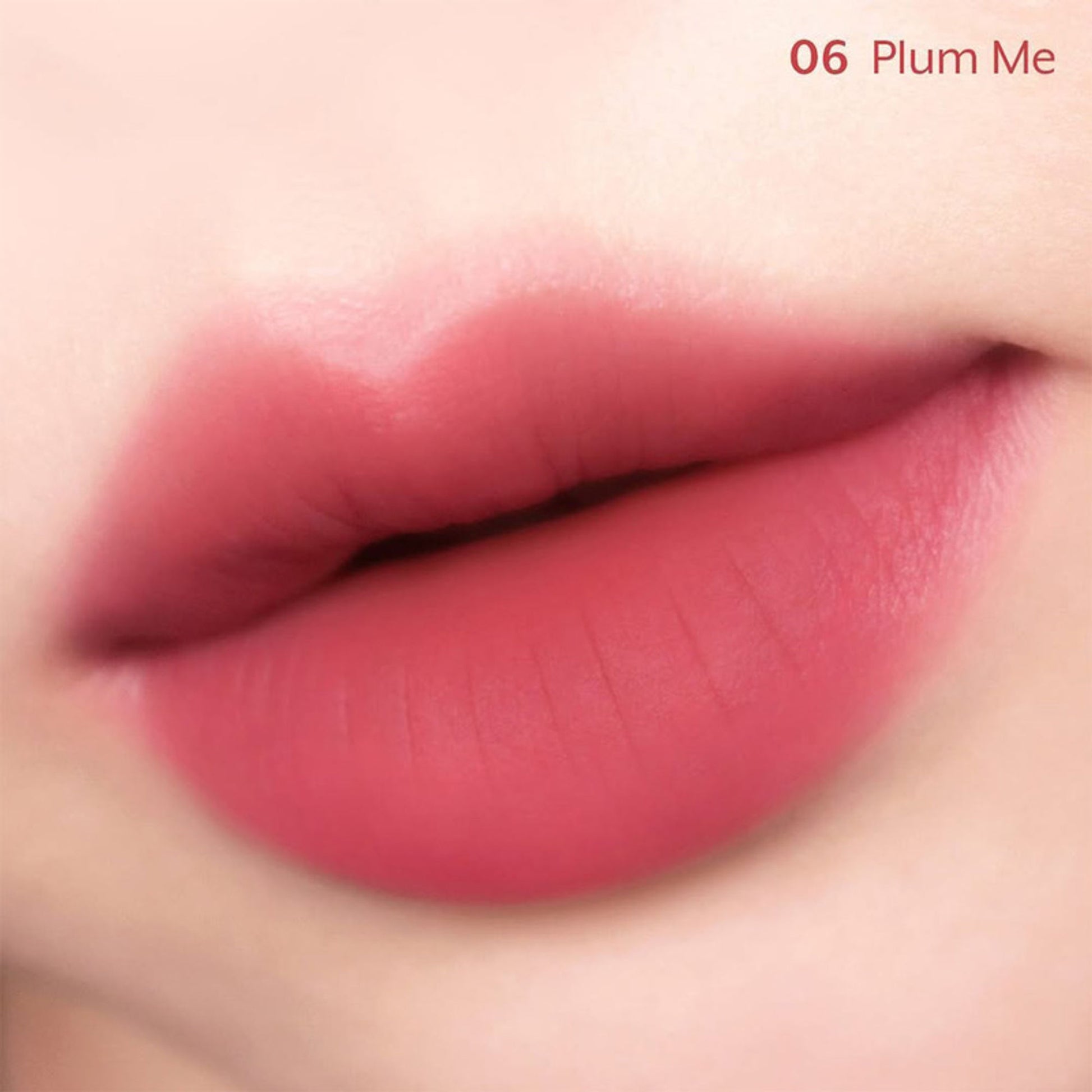 NUSE Mousse Liptual - Plum Me - Distacart