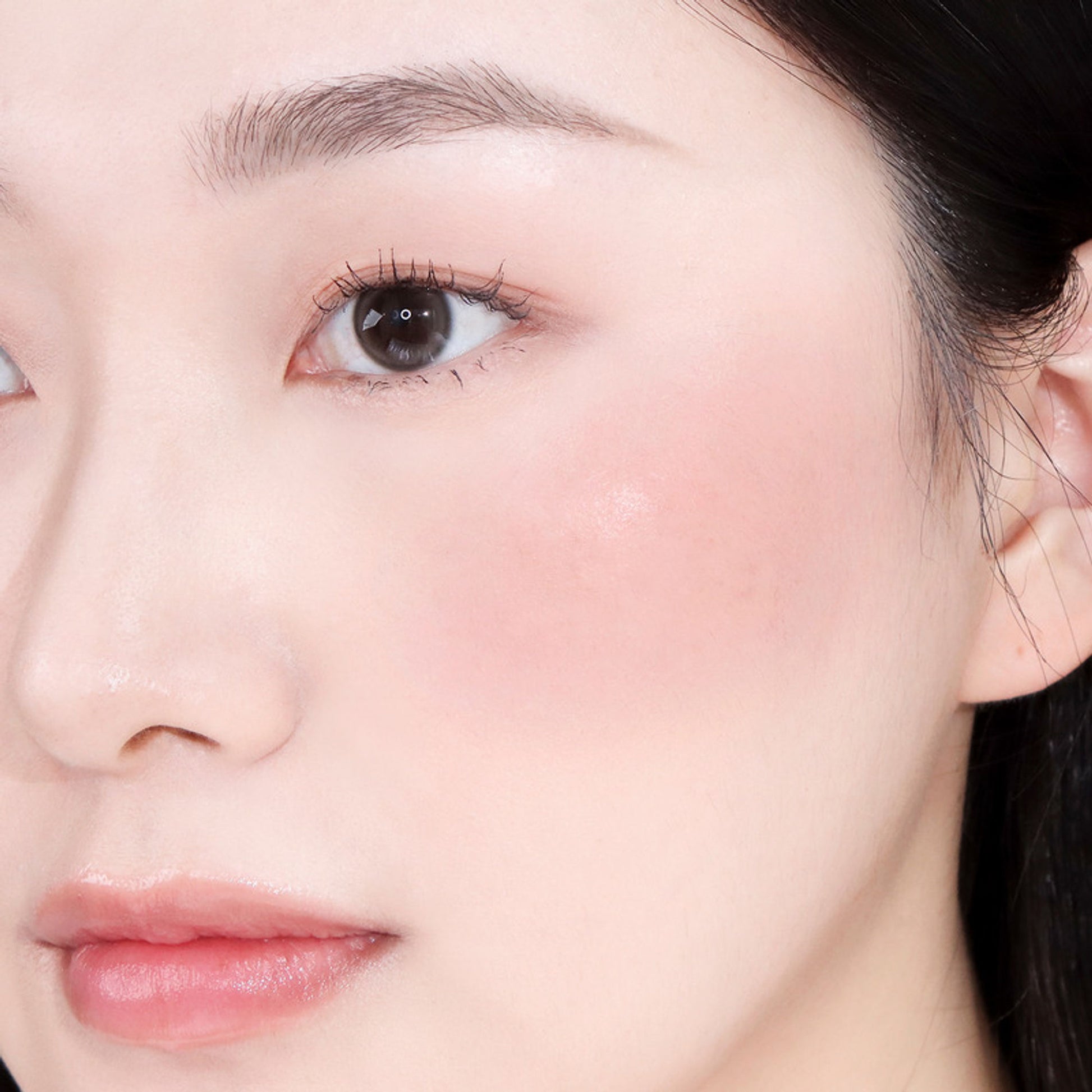 NUSE Mousse Care Cheek - Mauve Solid - Distacart