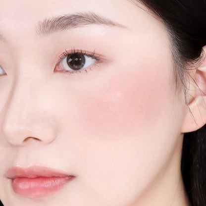 NUSE Mousse Care Cheek - Mauve Solid - Distacart