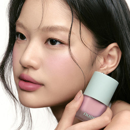 NUSE Mousse Care Cheek - Mauve Solid - Distacart