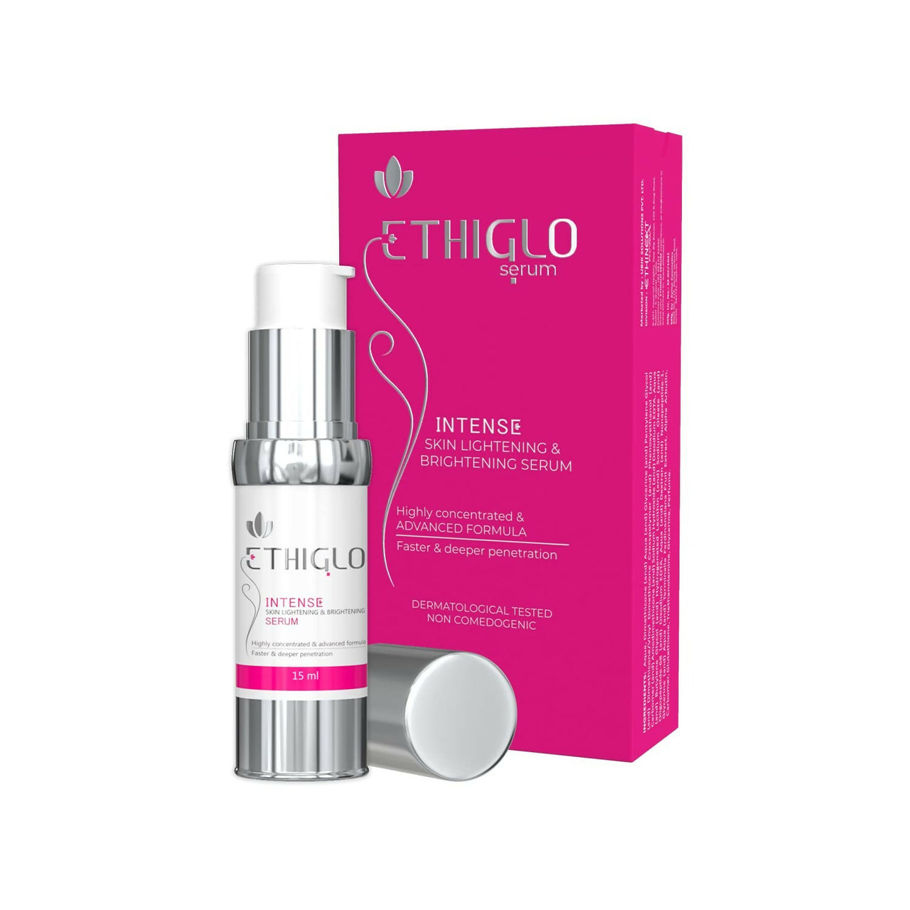 Ethiglo Skin Lightening & Brightening Serum - Distacart