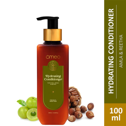Omeo Hydrating Conditioner with Amla & Reetha - 100ml