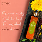 Thumbnail for Omeo Hydrating Conditioner with Amla & Reetha - Dista