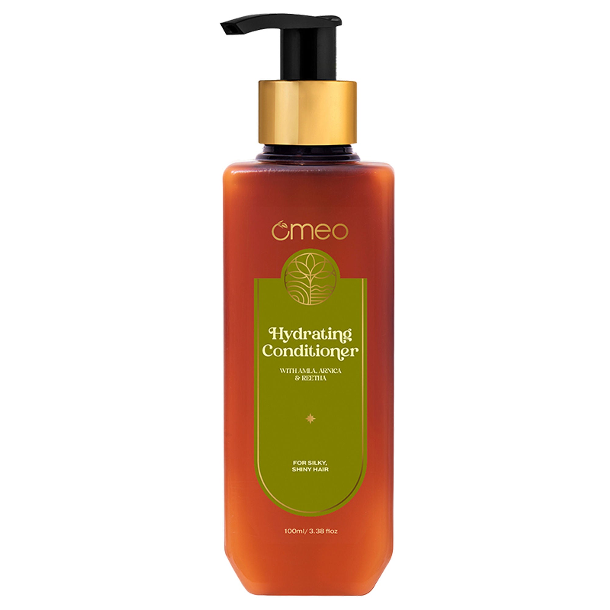 Omeo Hydrating Conditioner with Amla & Reetha - Dista