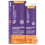 Thumbnail for Carbamide Forte L-Glutathione Reduced+ Effervescent Tablets - Dista