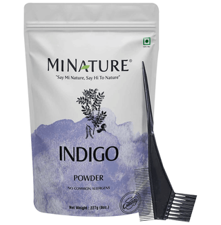 Minature Indigo Organic Powder