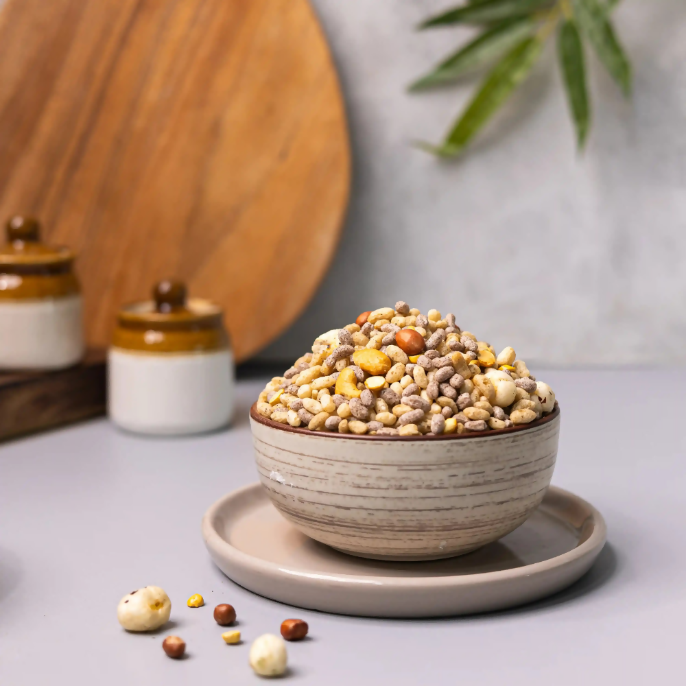 Patilkaki Millet Chivda Mix - Distacart