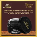 Thumbnail for Actizeet Pure Himalayan Sj - Distacart