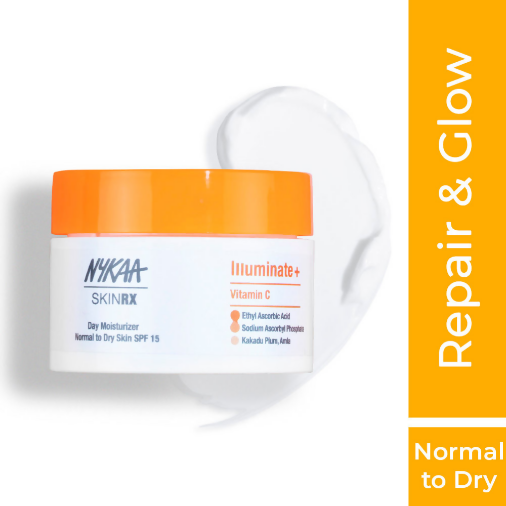 Nykaa SkinRX Vitamin C Face Moisturizer - Distacart