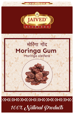 Thumbnail for Jaived Ayurveda Moringa Drumstick Tree Gum | Supports Joint Health & Reduces Inflammation