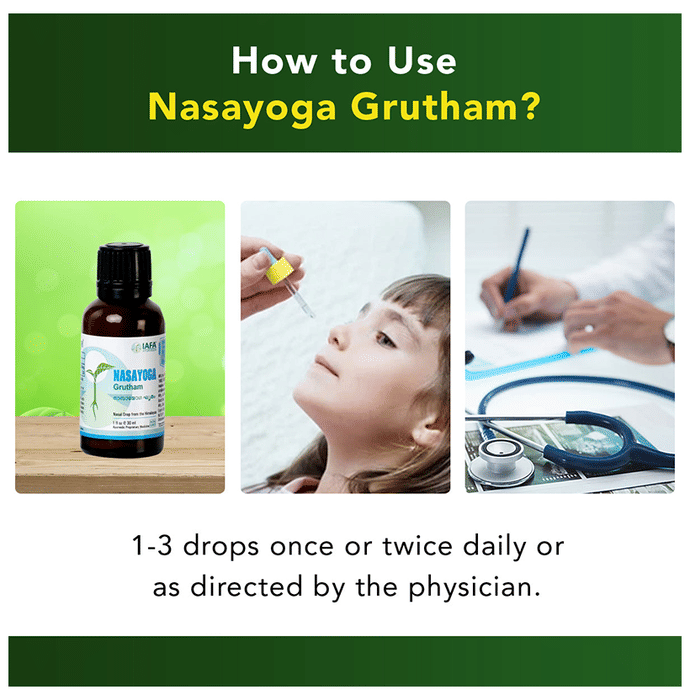 Iafa Nasya Karma Kit