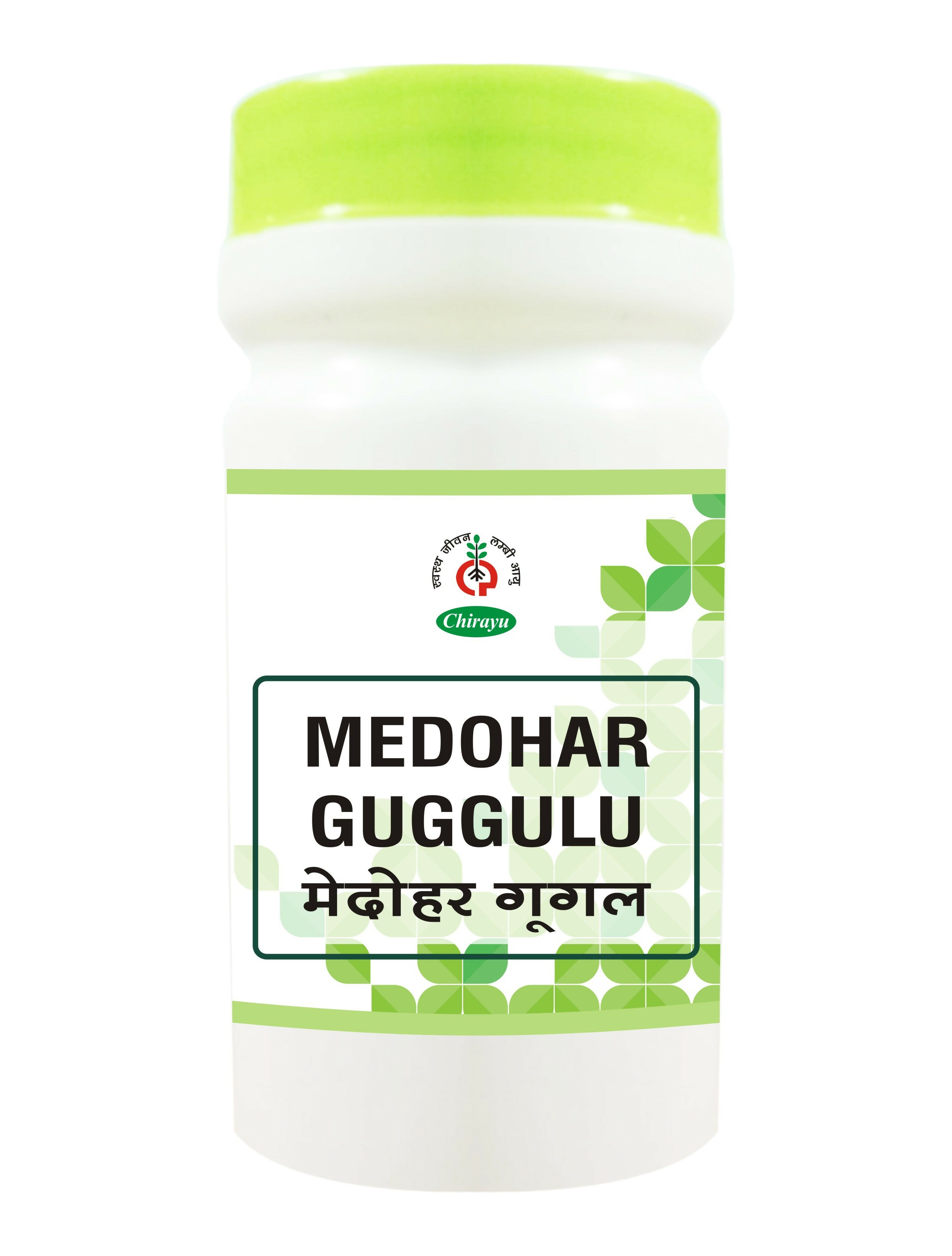 Chirayu Medohar Guggulu - Dista