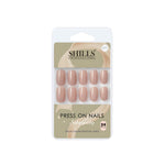 Thumbnail for shills professional reusable press on nails square spn571