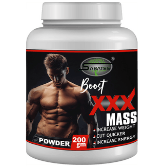 Sabates Boost XXX Mass Powder