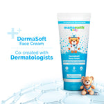 Thumbnail for Mamaearth Baby Dermasoft Face Cream