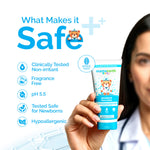 Thumbnail for Mamaearth Baby Dermasoft Face Cream