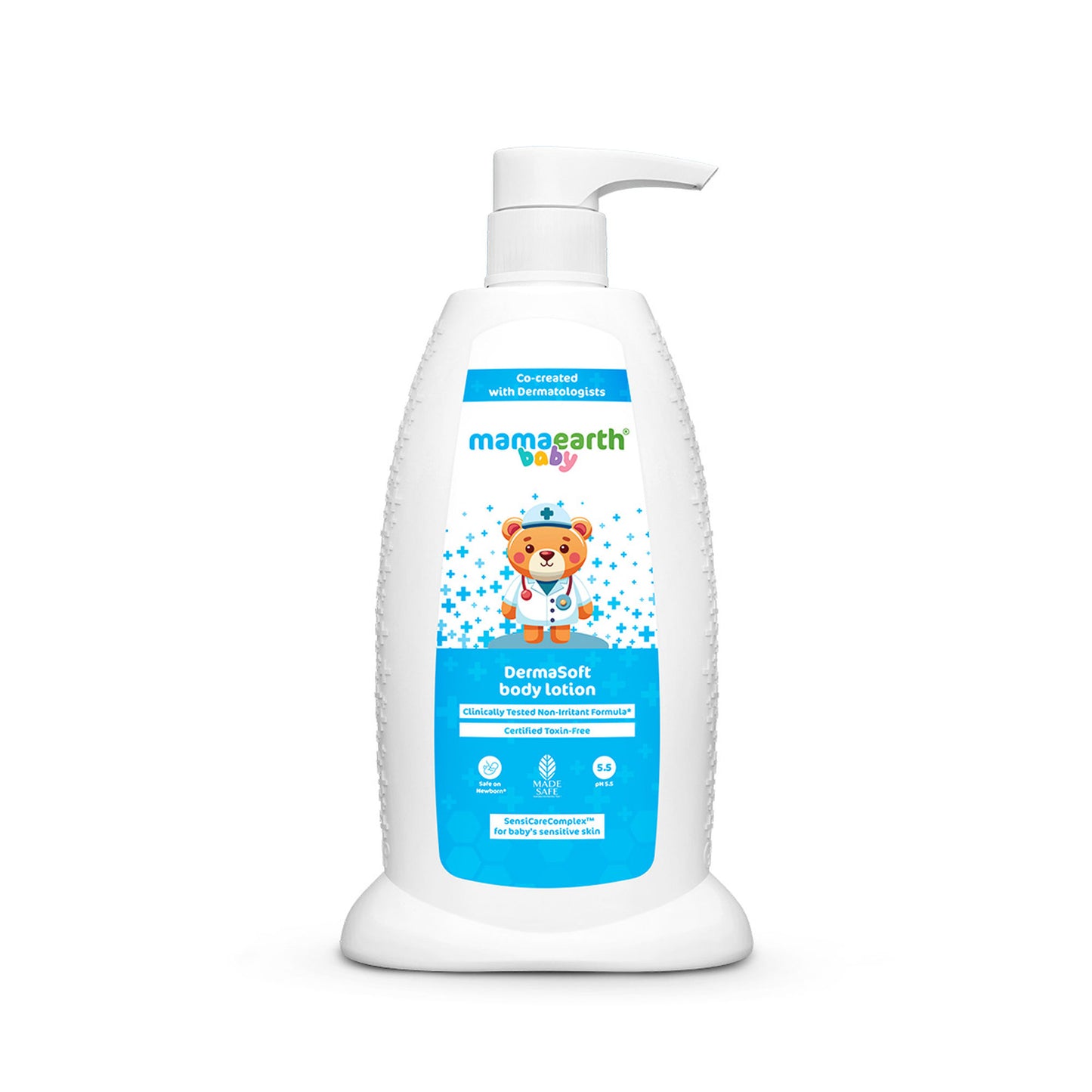Mamaearth Baby Dermasoft Body Lotion - Dista