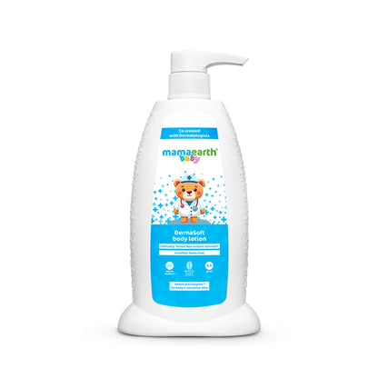 Mamaearth Baby Dermasoft Body Lotion - Dista