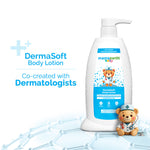 Thumbnail for Mamaearth Baby Dermasoft Body Lotion