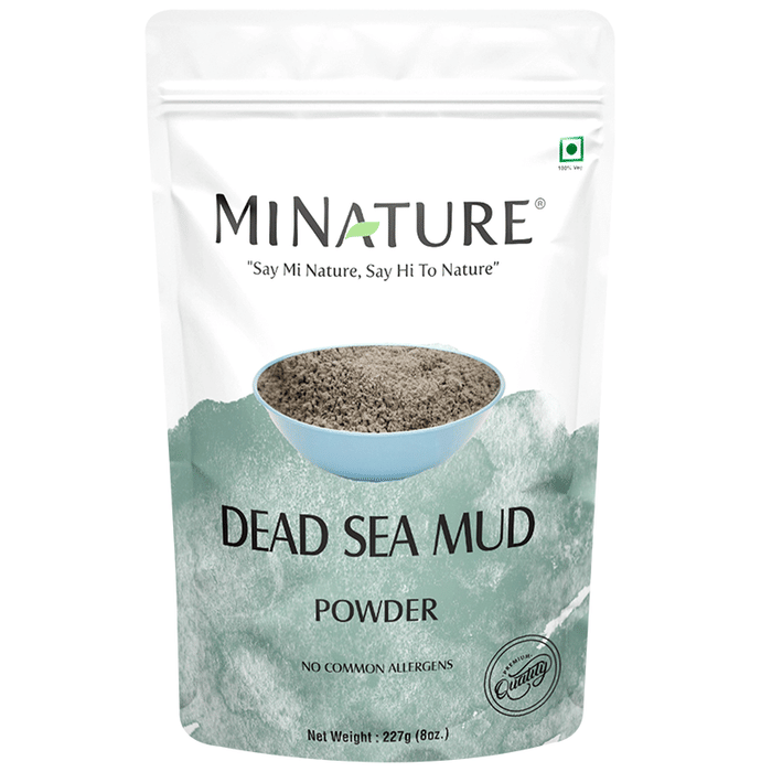 Minature Dead Sea Mud Powder