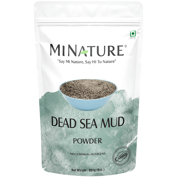 Minature Dead Sea Mud Powder