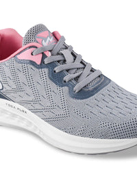 Thumbnail for Campus Women Textile Running Sports Shoes