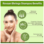 Thumbnail for Multani Rovaan Bhringa Shampoo