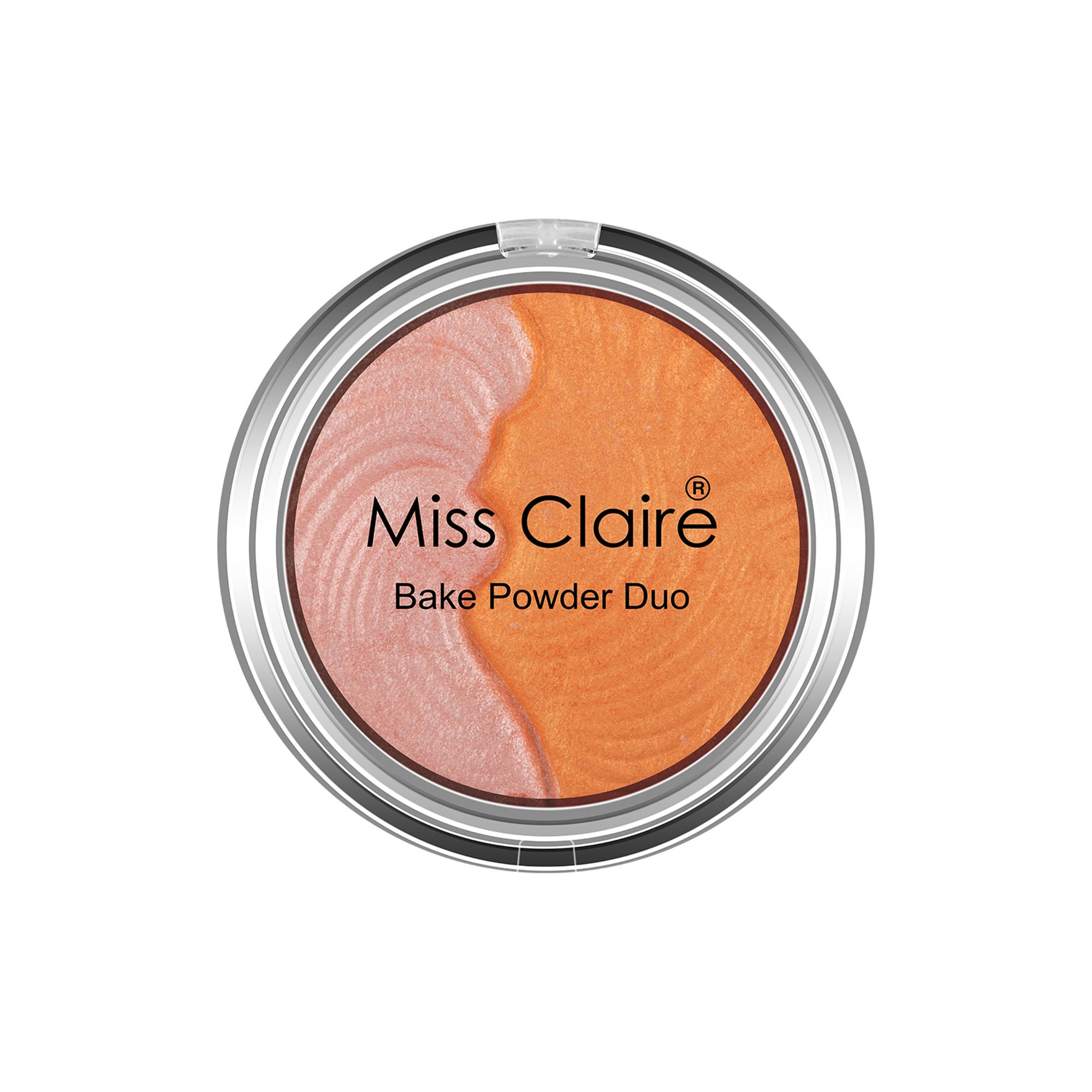 Miss Claire Baked Powder Duo - 10