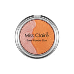 Thumbnail for Miss Claire Baked Powder Duo - 10