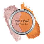 Thumbnail for Miss Claire Baked Powder Duo - 10