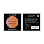 Thumbnail for Miss Claire Baked Powder Duo - 10