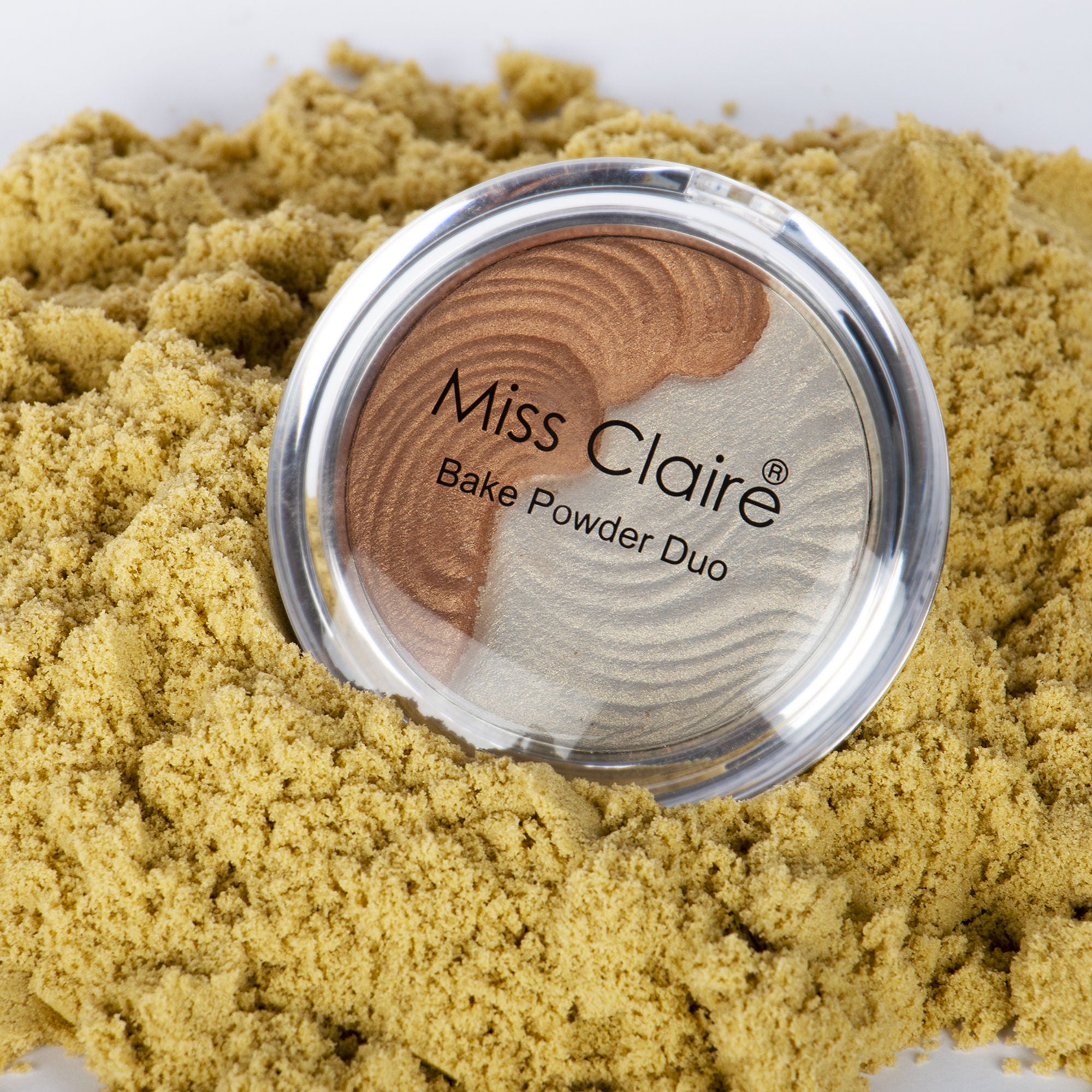 Miss Claire Baked Powder Duo - 10