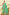Monjolika Fashion Silk Blend Weaving Sea Green Traditional Saree