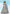 Monjolika Fashion Grey & Light Blue Silk Heavy Embroidered Wedding Lehenga Choli