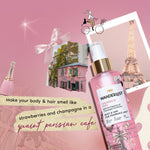Thumbnail for Wanderlust Fragrance Mist For Her - Dreaming-Of-Paris - Distacart