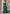 Monjolika Fashion Teal Green Satin Silk Embroidered Sequins Traditional Saree