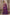 Monjolika Fashion Purple Satin Georgette Embroidered And Stone Work Trendy Saree