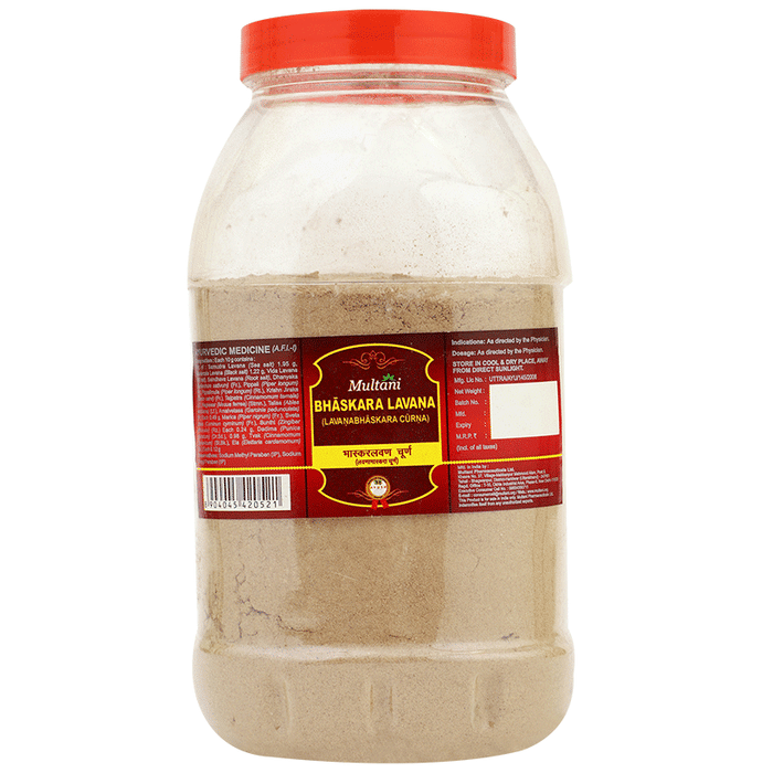 Multani Bhaskara Lavana Churna