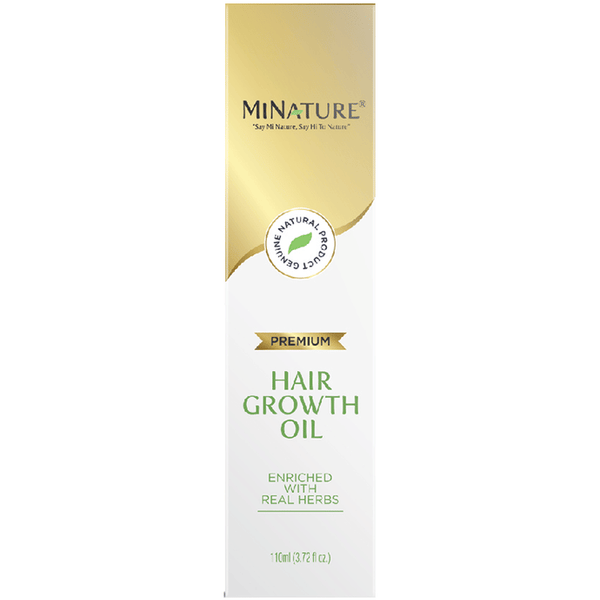 Minature Premium Hair Growth Oil