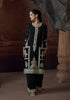 Anaita Black Heavy Chinon Stitched Salwar Suit With Sequence Embroidery Work - Distacart