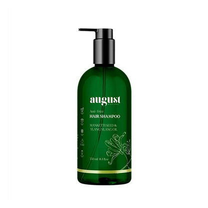 August Bioscience Anti Frizz Hair Shampoo - Distacart